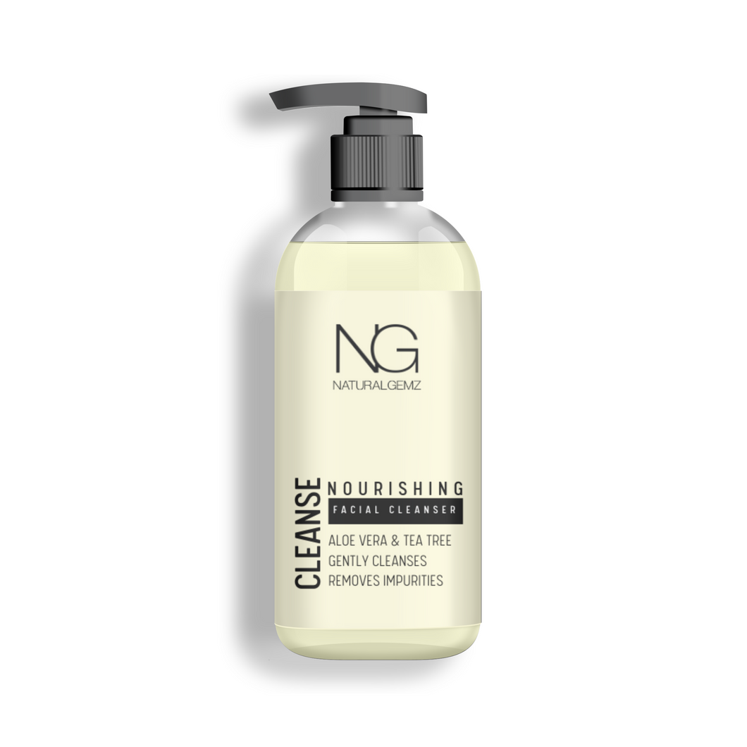 Nourishing Gel Facial Cleanser