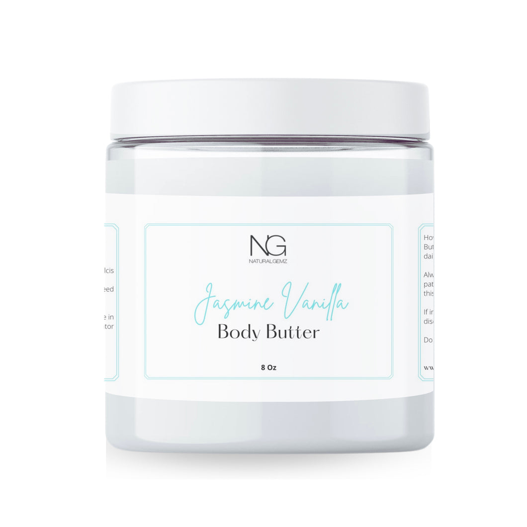 Jasmine Vanilla Bronze Body Butter