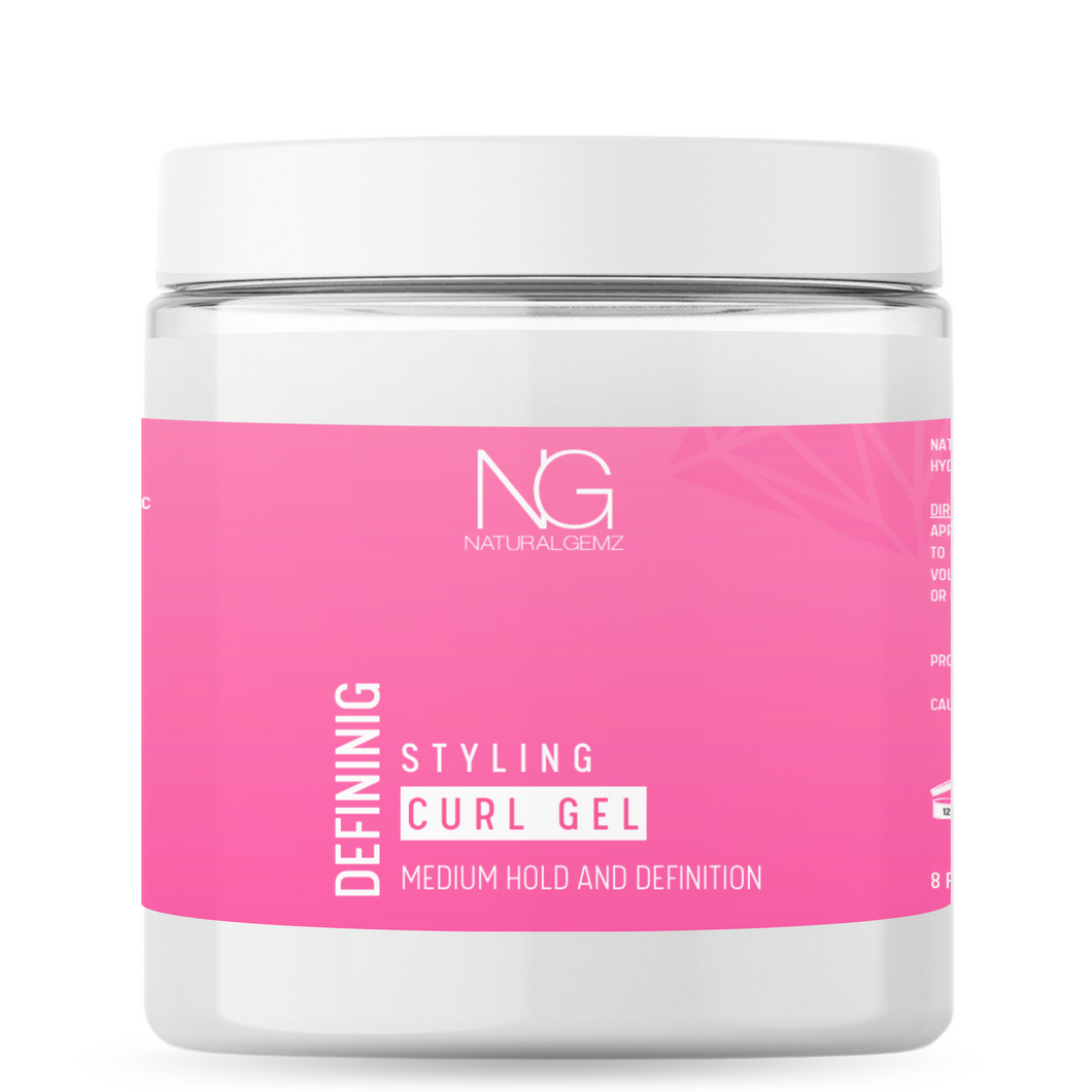 Defining Styling Curl Gel