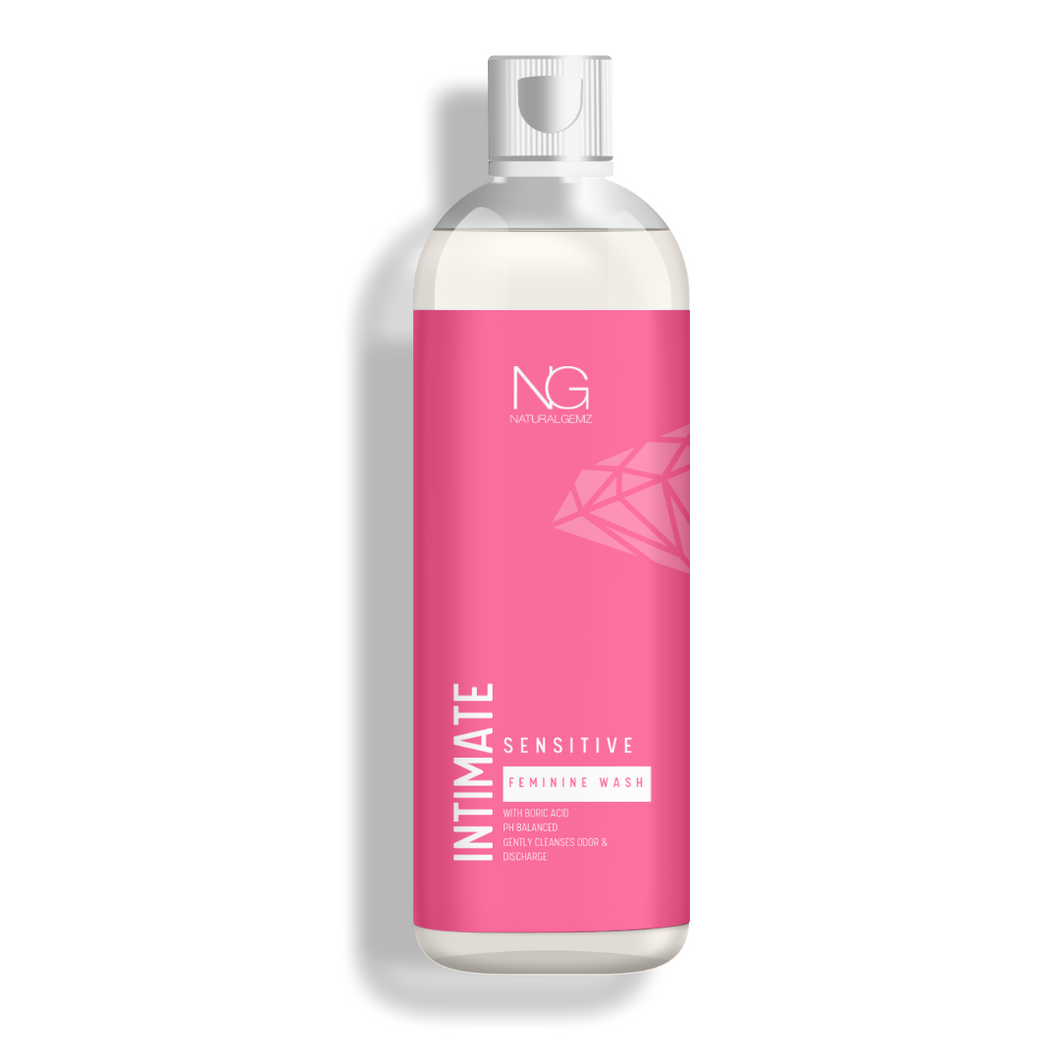 Intimate Sensitive Feminine Wash (unscented)