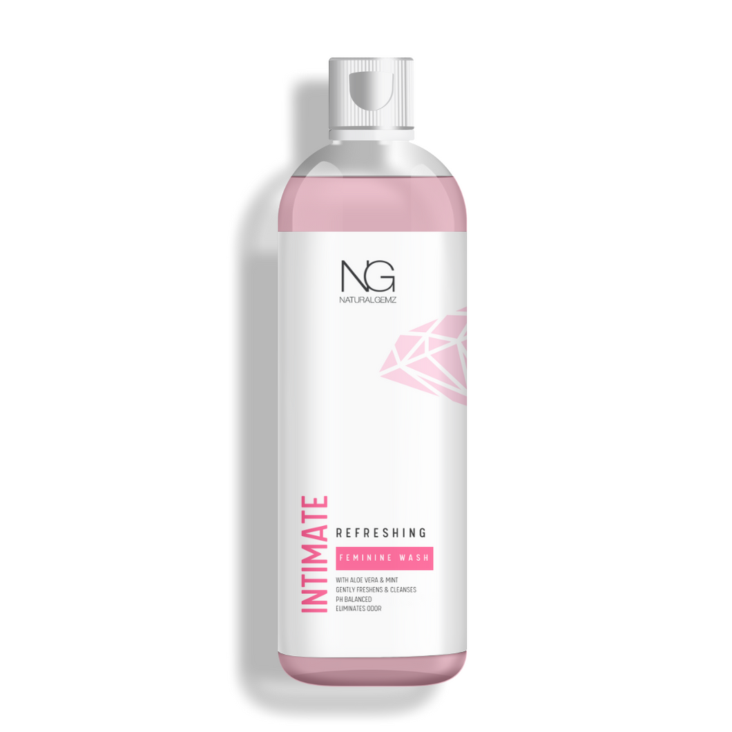 Intimate Refreshing Feminine Wash