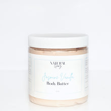 Load image into Gallery viewer, Jasmine Vanilla Bronze Body Butter
