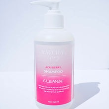 Load image into Gallery viewer, Acai Berry Sulfate-Free Cleansing Shampoo
